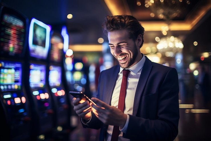 Layar limit meja VIP Roulette putra togel